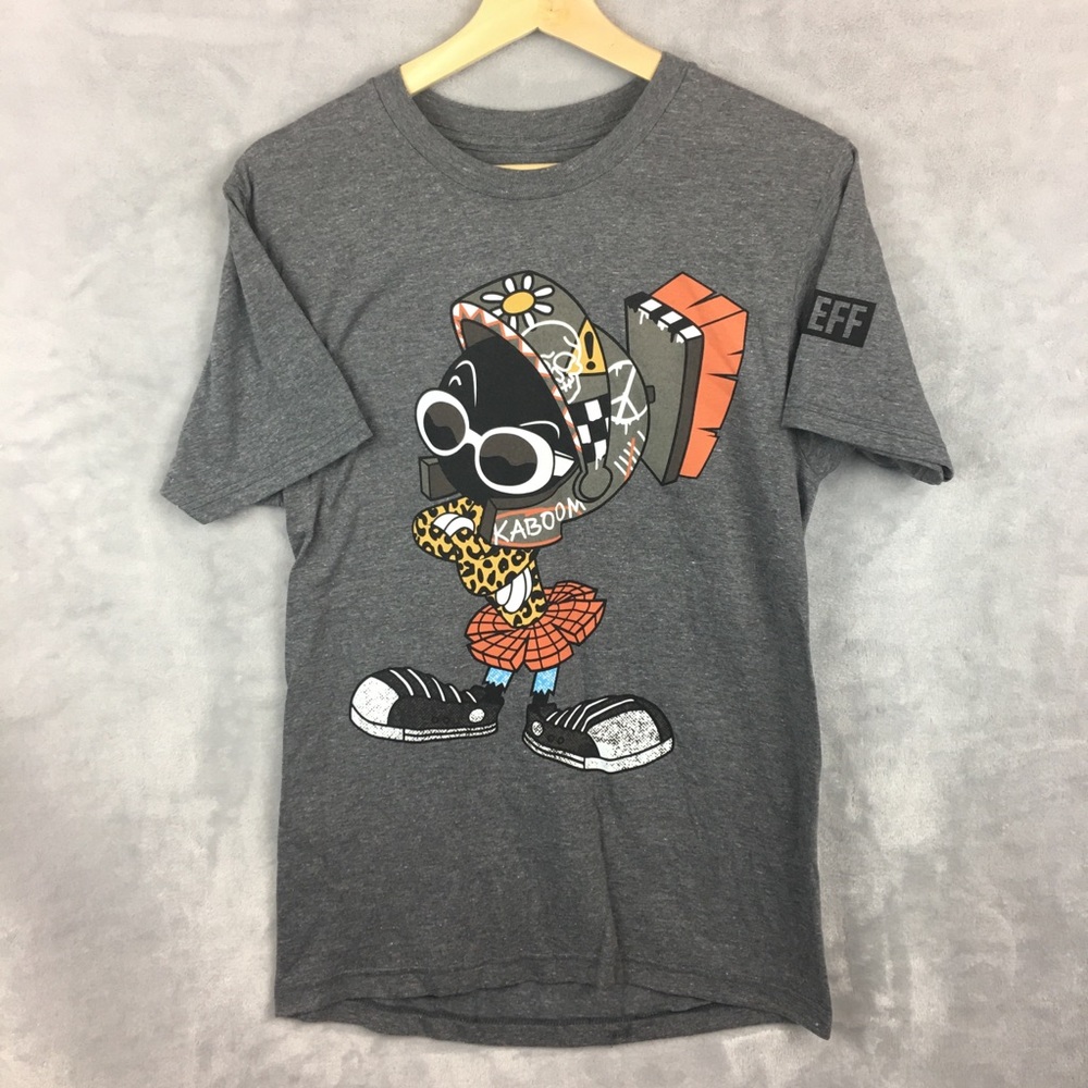 NEW NEFF x Looney Tunes Marvin Martian T-Shirt